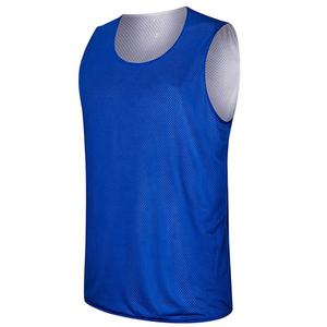 Vente en gros de vêtements de sport pour hommes ensemble de maillots de basket-ball personnalisés séchage rapide sublimation conception uniforme personnalisable - Product Image 5