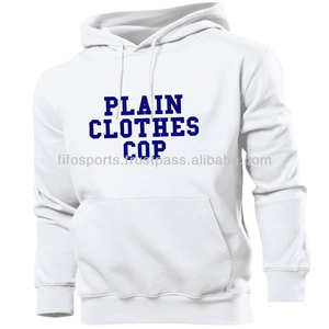 Sudadera con capucha bordada personalizada de alta calidad 100% algodón Casual para hombre ropa de moda para la primavera consulta de bienvenida para - Product Image 1
