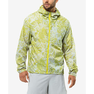 Mode Extérieur Homme Vestes Softshell Confortable Fit Coupe-Vent Résistant À L'eau Style - Product Image 4