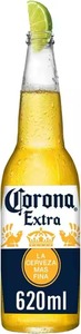 Extra Large Corona Sharing Bottle <strong>Premium</strong> 4.5% ABV Lager <strong>Beer</strong> 12 x 620 ml <strong>Draft</strong> <strong>Beer</strong> Processed - Product Image 2