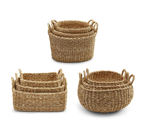 Productos agrícolas vietnamitas Cestas de bambú duraderas para diversas prácticas agrícolas - Product Image 1