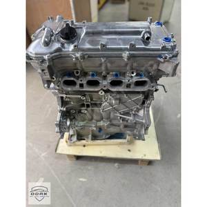 Motor de gasolina de 4 cilindros 1ZR, ensamblaje de motor nuevo en caja SFR de Mazda, N.º de anuncio. 1291327381 - Product Image 4