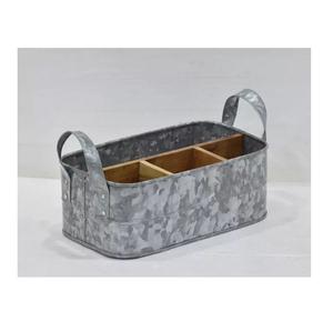 ที่ใส่ช้อนส้อมดีไซน์ใหม่ล่าสุด  งานไม้สไตล์วินเทจ  สำหรับช้อนและส้อม  อุปกรณ์จัดเก็บในครัวแบบใหม่ - Product Image 6