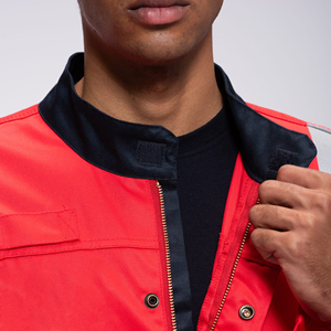 Overol de Seguridad de Alta Visibilidad para Trabajo, Uniforme para Hombres y Mujeres, Traje de Trabajo, Tallas Grandes, Ropa de Seguridad - Product Image 4