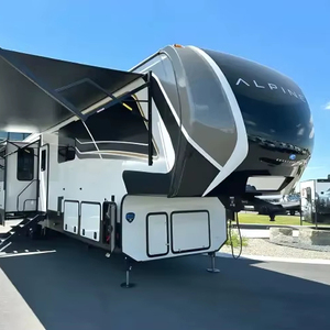 KE-Y-S-T-O-N-E A-L-P-I-N-E 3910RK 2025 USADO EN EXCELENTES CONDICIONES, ALTA CAPACIDAD DE ALOJAMIENTO, EN VENTA - Product Image 1