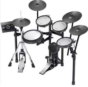 เครื่องมือจีบไฮดรอลิกแบบพกพา BEST TOP QUALITY Core_PRO D-17KVX2 V Drums พร้อมการรับประกัน 3 ปี สำหรับใช้งานกับ D-17KVX2 V Drums - Product Image 3