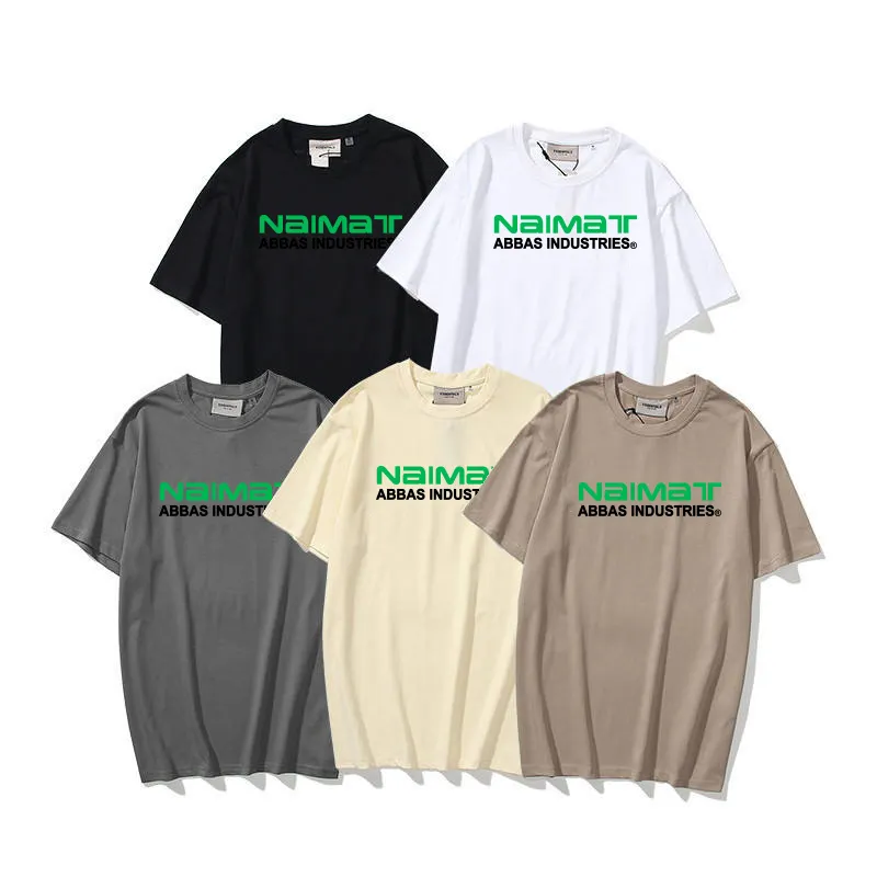 Top Premium di alta qualità su misura camicia squadrata oversize T-Shirt per gli uomini semplice all'ingrosso stile T-shirt Drop spalla