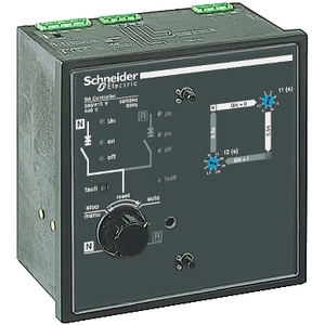Para SCHNEIDER ELECTRIC 29377 Controlador Automático Serie BA 380..415 V Interruptores de Circuito - Product Image 1