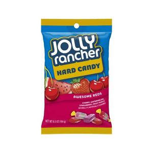 <b>Jolly</b> <b>Rancher</b> <b>Hard</b> <b>Candy</b> Awesome Reds 184g - Product Image 2