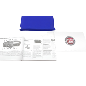 MANUEL D'UTILISATION ET D'ENTRETIEN FIAT 500 X Série 552 60 384, 552 80 444 (15>) - Product Image 3