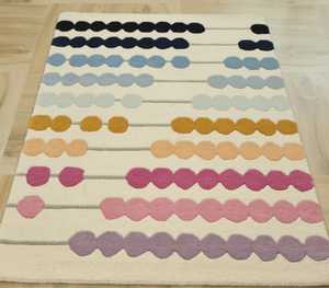 พรมขนนุ่มหนา12มม. สำหรับห้องนั่งเล่นห้องนอน - Product Image 1