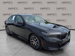 รถยนต์มือสองขายส่ง BMW i5 eDrive40 eDrive40 4 ประตู ซีดาน ปี 2024 - Product Image 5