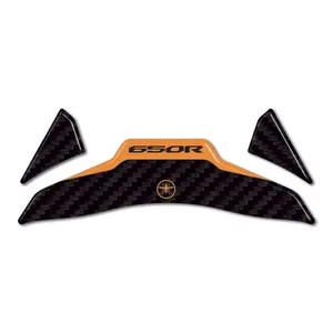 Adesivo Protettivo per Area Chiave di Accensione Moto Compatibile con Honda CBR 650R - Product Image 2