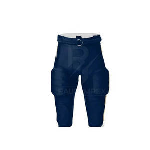 Uniformes de Fútbol Americano Personalizados, Conjunto Completo de Equipamiento con Estampado para Jugadores, Uniformes de Fútbol Americano Personalizados - Product Image 2