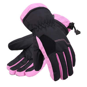 Guantes de Esquí para Hombre de Alta Calidad, Transpirables, para Invierno, Nuevo Modelo, Precio de Mayoreo, Diseño de Alta Gama - Product Image 2