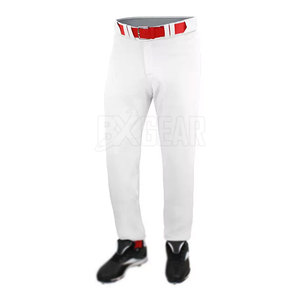 Ensemble d'uniformes de baseball avec numéro de nom d'équipe personnalisé et logo de différentes couleurs et tailles pour les vêtements de sport - Product Image 4