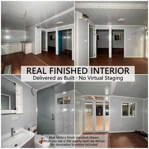 <span class=keywords><strong>Casa</strong></span> Modular Tipo Granny Flat Clase 1A en Australia, Bungalow Tipo Sandwich, <span class=keywords><strong>Casa</strong></span> Emergente para Exteriores - Product Image 2