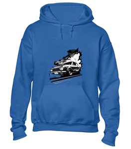 Sudadera con capucha de manga larga personalizada para hombres tela transpirable que absorbe la humedad ideal para entrenamiento de gimnasia y deportes al aire libre - Product Image 3