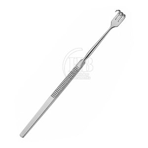 Retractor de Heridas de Acero Inoxidable, Instrumento Quirúrgico Manual, Herramienta de Separación de Tejidos, Equipo Médico Reutilizable - Product Image 3