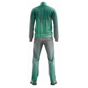 Conjunto Deportivo para Hombre, Pantalones Deportivos de Moda, Conjuntos Deportivos con Cremallera Completa, Personalizados al por Mayor, Precio Bajo, Sudadera con Capucha, Diseño Sólido - Product Image 6