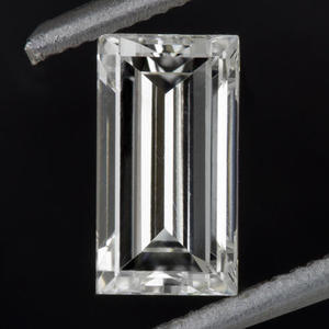 Diamantes de corte baguette naturales sueltos al por mayor 2*1mm - 6x3mm todos los tamaños disponibles para diamantes de corte baguette rectos y cónicos - Product Image 2