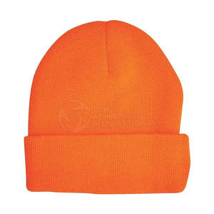 Personnalisé OEM & ODM LOGO Hommes Bonnet Hiver Chaud Bonnet Tricoté Chapeau Vêtements De Plein Air 2025 À Vendre - Product Image 2