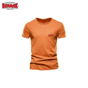 High Quality 100% Cotton Men's Summer Casual Tactical Print Pattern T-<b>Shirts</b> Quick Dry Short Sleeve OEM Service Available - Product Image 4