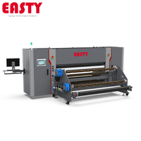 Nueva Impresora de Sublimación de Tinta Automática de Gran Formato y Alta Velocidad EASTY I3200 A1 con 1 Año de Garantía