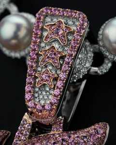 Colgante Giratorio Personalizado de Plata 925 con Moissanita VVS Iced Out Estilo Hip Hop Bling, Certificado GRA, con Collar, para Hombre, Ideal para Fiestas - Product Image 3