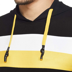 Conjuntos Deportivos de Algodón de Alta Calidad Personalizados y Certificados para Hombre, Traje Deportivo para Correr - Product Image 6