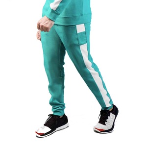 Survêtement personnalisé pour hommes polaire surdimensionné survêtement coton sweat-shirt à capuche hommes jogging survêtements deux pièces pantalon ensemble hommes - Product Image 4