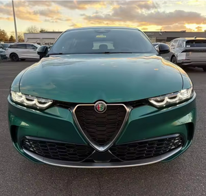 Alfa-Romeo Tonale TI 2024 Verde, Impecable - Product Image 1