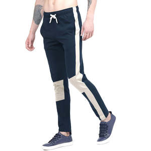 Pantalones Jogger para Hombre con Cordón Ajustable, Último Estilo, Diseño Liso Teñido de Calidad, Servicio OEM, Proveedor Mayorista de Fábrica - Product Image 1