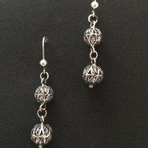 เครื่องประดับออกซิเดชั่นเกรดสูงดีไซน์หรูหราแวววาวแวววาวส่งตรงจากผู้ผลิตอินเดีย - Product Image 1