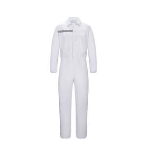 Fly Industry OEM Direct Factory Supply Vêtements de travail Combinaison de sécurité Manches longues réfléchissantes Ignifuge Étanche Niveau D Protection - Product Image 1