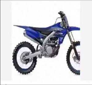 VENTAS RÁPIDAS 2026 Motocicletas Todoterreno Yamaha YZ450F - Product Image 4
