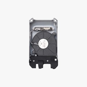 X1 Series 3D Printer Front Housing Assembly PLA Build Material FDM Technology Tempered Glass Hot Bed 160x160x180mm EU <b>Plug</b> - Product Image 2