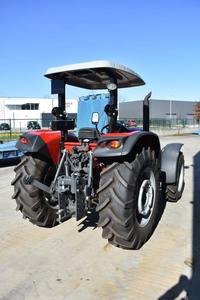 รถแมสซีย์เฟอร์กูสัน4707แทรคเตอร์มือสองอุปกรณ์ในฟาร์ม4WD - Product Image 6