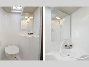 FOURNISSEUR DE CAMPER TRUCK 2026 North Wood Arc Tic Fox 990 - Product Image 4