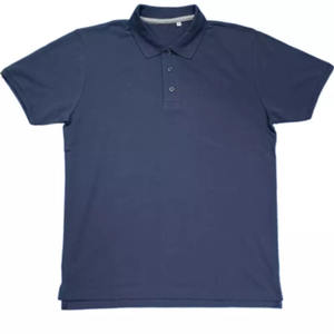 Camisetas Polo personalizadas de poliéster 100% para hombre, estilo informal transpirable con atractivo diseño impreso, opciones de talla grande disponibles - Product Image 6