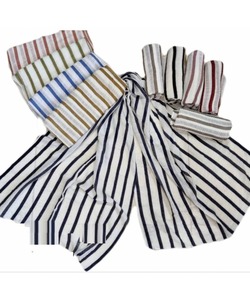 Abaya en denim turc pour femme en vêtements islamiques modernes avec robe jilbab ouverte et hijab - Product Image 1