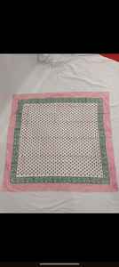 Pareo de Algodón con Estampado Paisley, Hecho a Mano en India, para Playa, Verano, Estilo Boho, Ropa de Resort, Conifer Handmades - Product Image 3