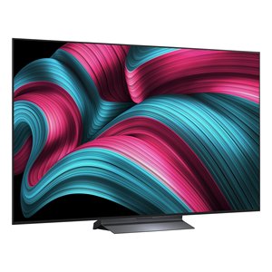 Téléviseur OLED intelligent 4K de 65 pouces For Charcoal Black Série C5 Evo AI WebOS API-OLED65C55LA - Product Image 5