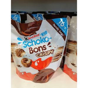 Prix pas cher Ferrero Kin-der Schokobons approvisionnement en vrac croustillant livraison rapide en gros - Product Image 5