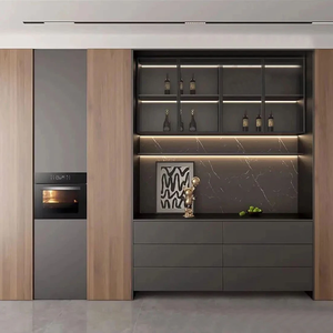 Fabricant de meubles de salle à manger sur mesure proposant des finitions en placage de bois, des commandes en gros, des tarifs pour projets et des fournitures pour chaînes de magasins. - Product Image 2