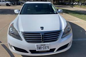 Hyundai Equus Ultimate 2015 Usado, Motor V8 de 429 hp, Altamente Equipado, de Texas, Sin Modificar - Product Image 1