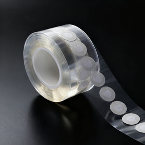 Válvula de desgasificación y aroma impermeable autoadhesiva de primera calidad para tarros Embalaje de permeación de café Kimchi Sauerkraut - Product Image 1