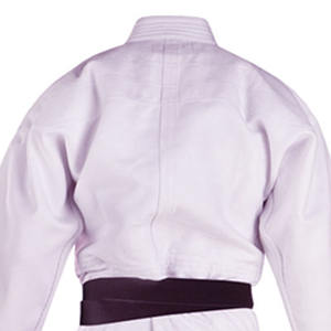 Uniforme de Judo de Jiu-Jitsu de Karate con logotipo personalizado 2025, duradero, sostenible, de secado rápido, conjuntos elásticos BJJ Gi, ropa de artes marciales hecha a medida - Product Image 4
