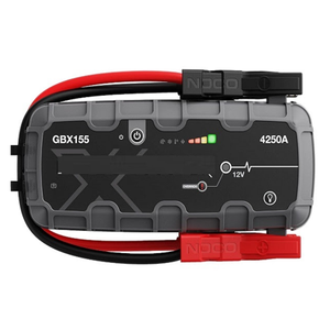 Factory Sealed Boost X GBX155, 4250A UltraSafe Jump Starter, <b>12V</b> <b>Lithium</b> <b>Battery</b> Booster Pack, Portable Jump Box, Power Bank.... - Product Image 3