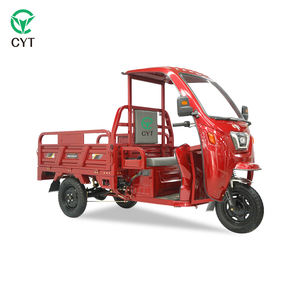 Triciclo Elettrico a 3 Ruote all'Ingrosso - Prezzo Conveniente, Vendita Diretta dalla Fabbrica, Vari Modelli per Adulti e Trasporto Merci - Product Image 1